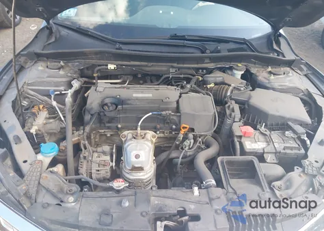 2017 Honda Accord Lx from USA, damaged, VIN 1HGCR2F32HA304728